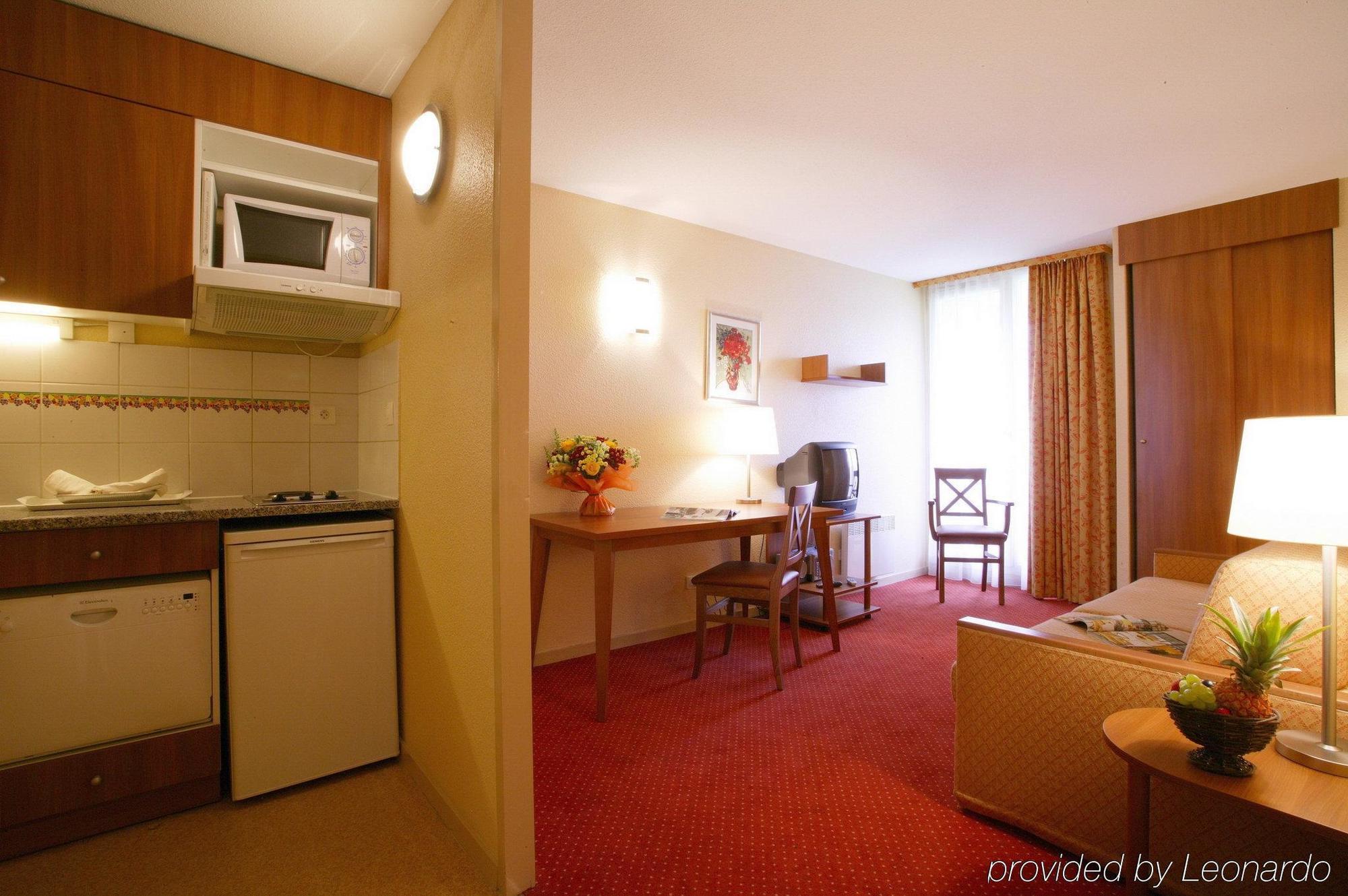 Citadines Centre Meriadeck Bordeaux Cameră foto
