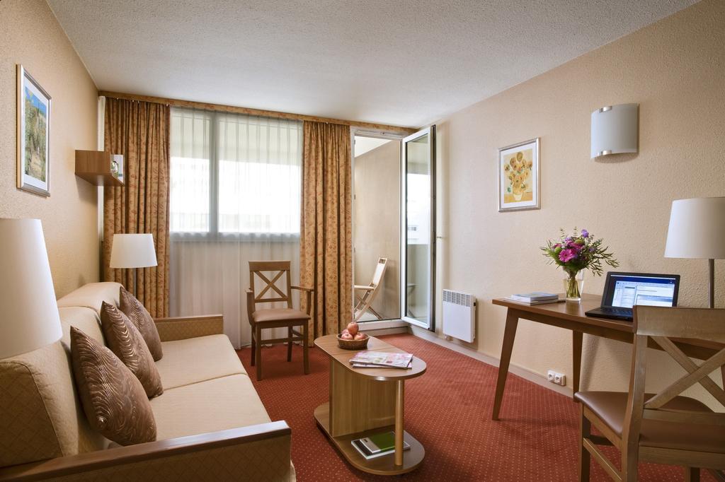 Citadines Centre Meriadeck Bordeaux Cameră foto