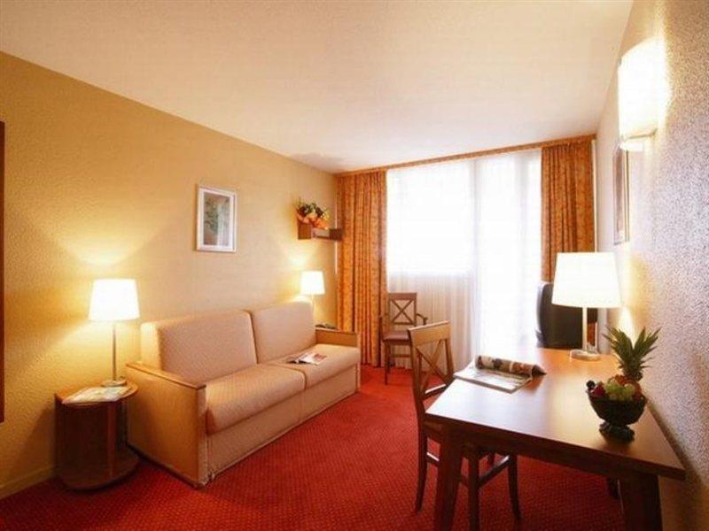 Citadines Centre Meriadeck Bordeaux Cameră foto