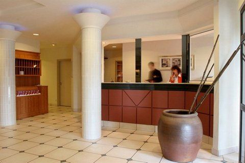 Citadines Centre Meriadeck Bordeaux Interior foto