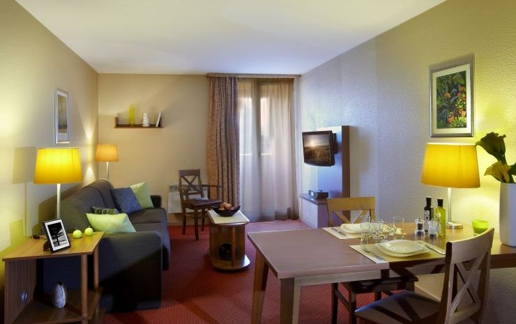 Citadines Centre Meriadeck Bordeaux Exterior foto